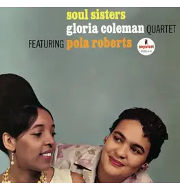 Decca (UMO) / Jazz / Verve Gloria Coleman, Pola Roberts - Soul Sisters