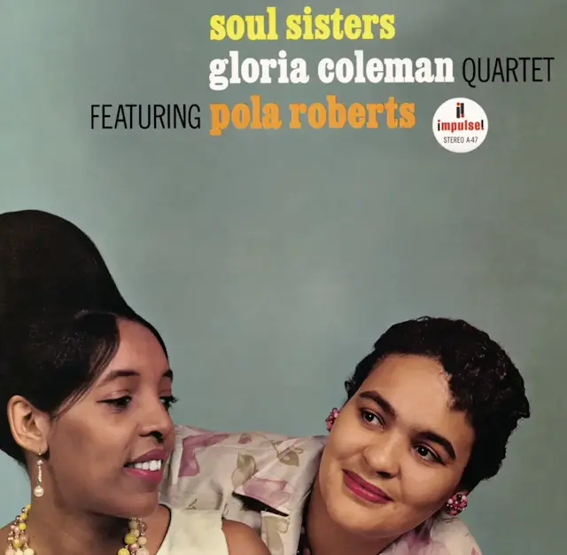 Decca (UMO) / Jazz / Verve Gloria Coleman, Pola Roberts - Soul Sisters