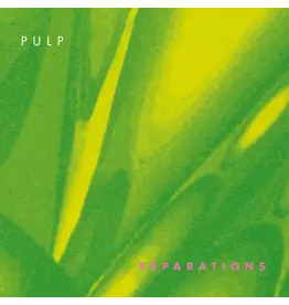 Fire Records Pulp - Separations