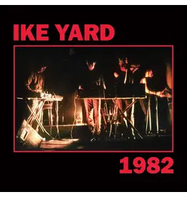 Dark Entries Ike Yard - 1982