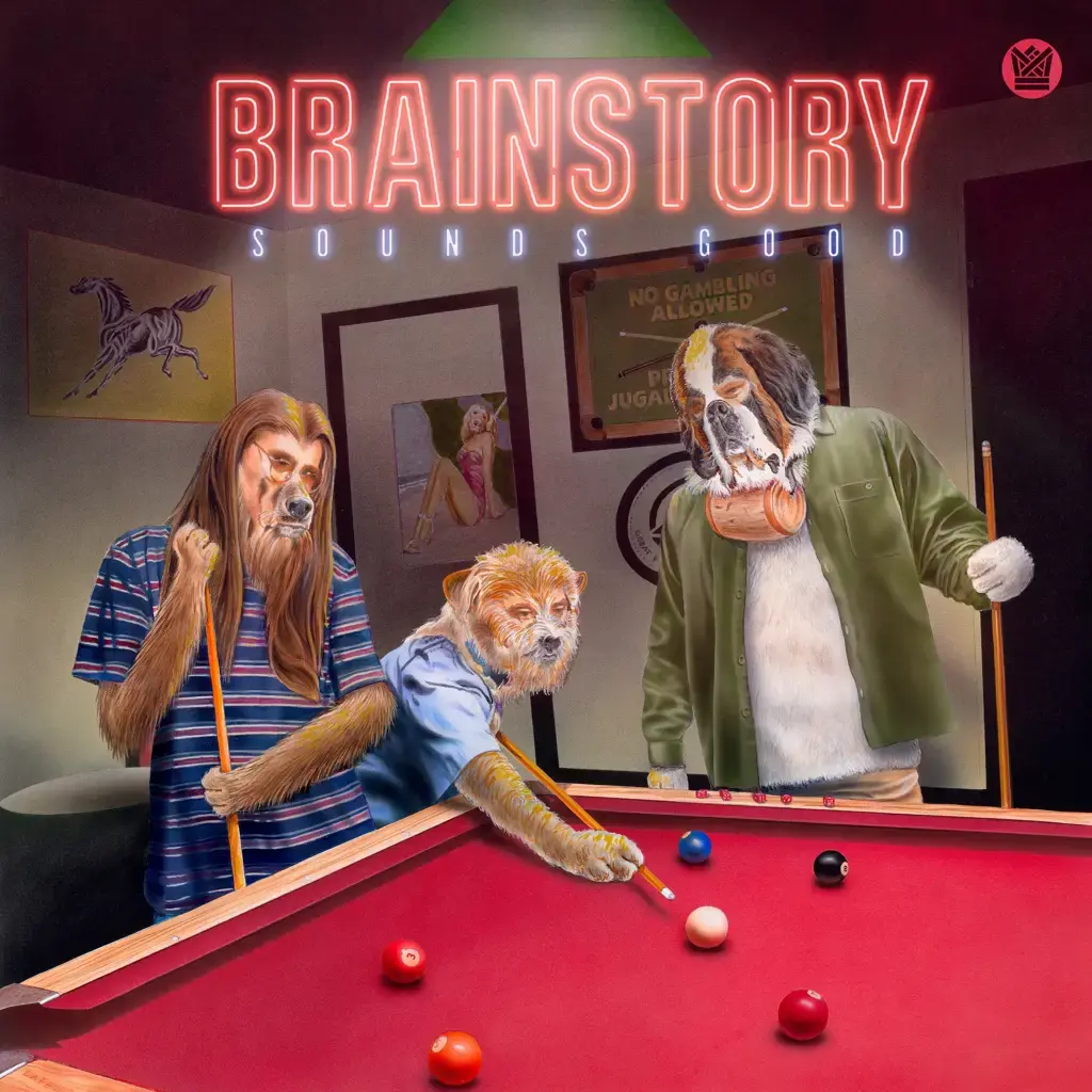 Big Crown Records Brainstory - Sounds Good