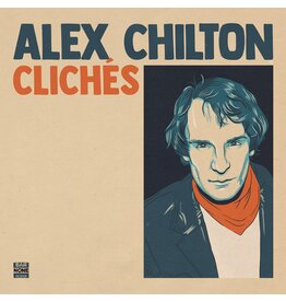 Bar None Records Alex Chilton - Clichés - RSD 2024