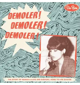 Munster Various - Demoler! Demoler! Demoler!