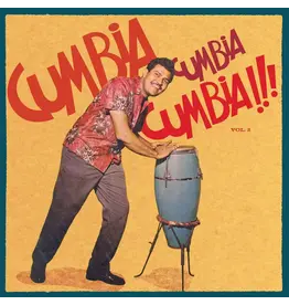 Vampisoul Various - Cumbia Cumbia Cumbia!!! Vol. 2