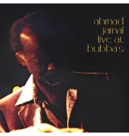 Who's Who In Jazz Ahmad Jamal - Live at Bubba's - RSD 2024