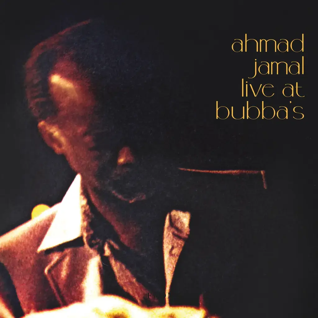 Who's Who In Jazz Ahmad Jamal - Live at Bubba's - RSD 2024