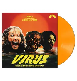 AMS Goblin & Gianni Dell'Orso - Virus OST - RSD 2024