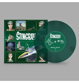 Silva Screen Barry Gray - Stingray - RSD 2024