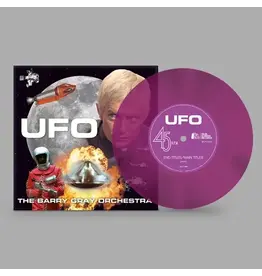 Silva Screen Barry Gray - UFO - RSD 2024