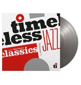 Music On Vinyl Various - Timeless Jazz Classics (Compiled by Gilles Peterson) - RSD 2024