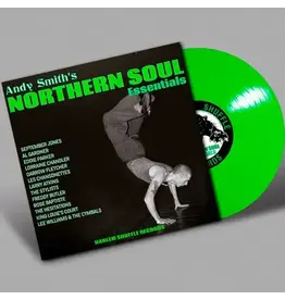 Harlem Shuffle Various - Andy Smith's Northern Soul Essentials - RSD 2024