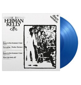 Music On Vinyl Herman Kelly & Life - Dance To The Drummer's Beat - RSD 2024