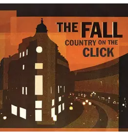 Cherry Red The Fall - A Country On The Click (Alternative Version) - RSD 2024