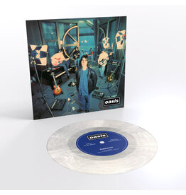 Big Brother Recordings  Ltd Oasis - Supersonic (Ltd Pearl Coloured Vinyl)