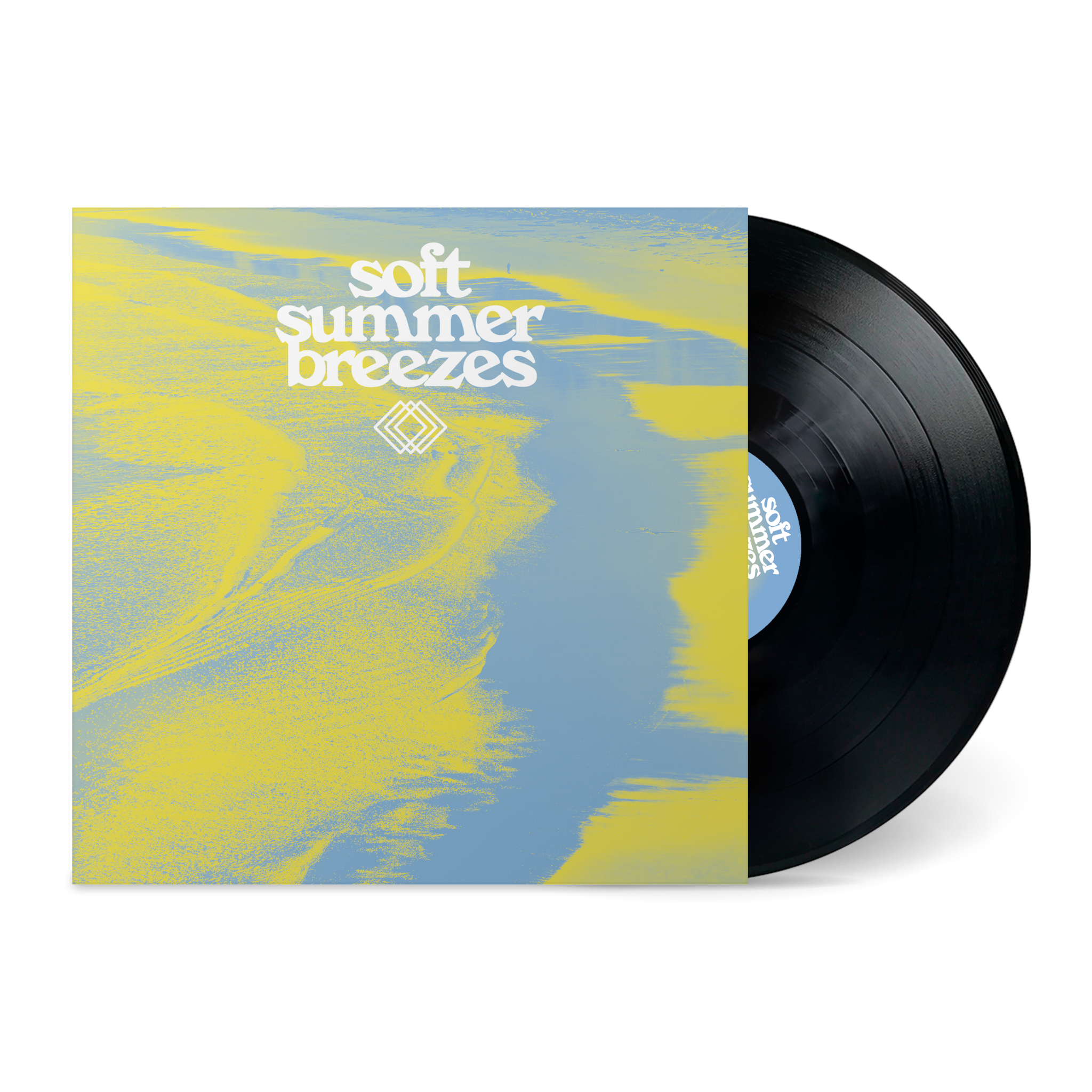 Numero Group Various - Soft Summer Breezes