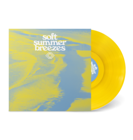 Numero Group Various - Soft Summer Breezes (Yellow Vinyl)
