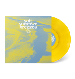 Numero Group Various - Soft Summer Breezes (Yellow Vinyl)