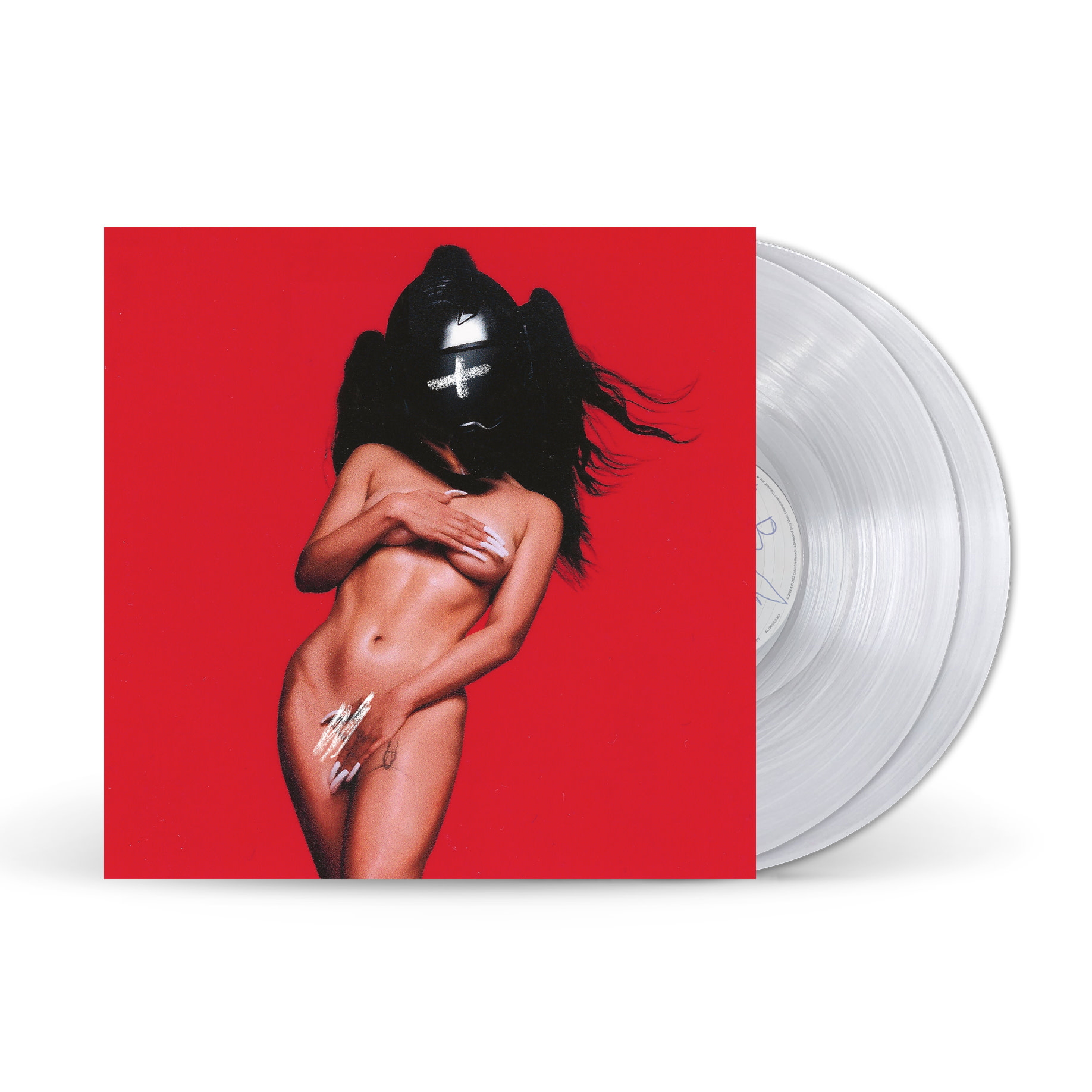 Sony Music Entertainment Rosalia - Motomami+ (Clear Vinyl)