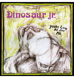 Jagjaguwar Dinosaur Jr - You're Living All Over Me