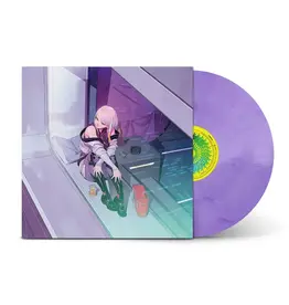Milan Akira Yamaoka & Marcin Przybylowicz - Cyberpunk: Edgerunners OST (Purple Vinyl)