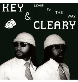 Now-Again Records Key and Cleary - Love Is The Way