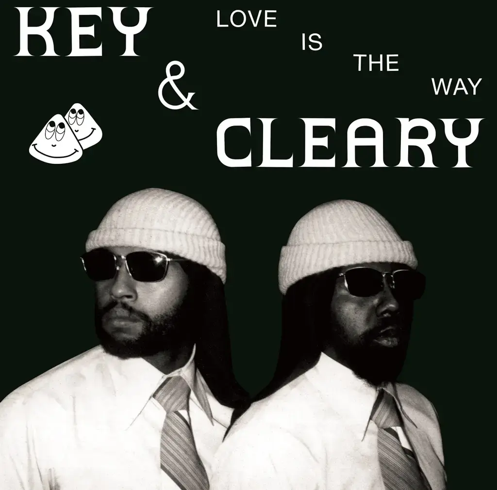 Now-Again Records Key and Cleary - Love Is The Way