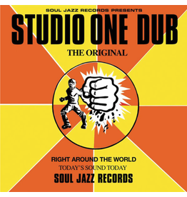 Soul Jazz Records Various - Studio One Dub
