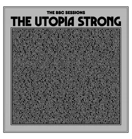 Rocket Recordings The Utopia Strong - The BBC Sessions