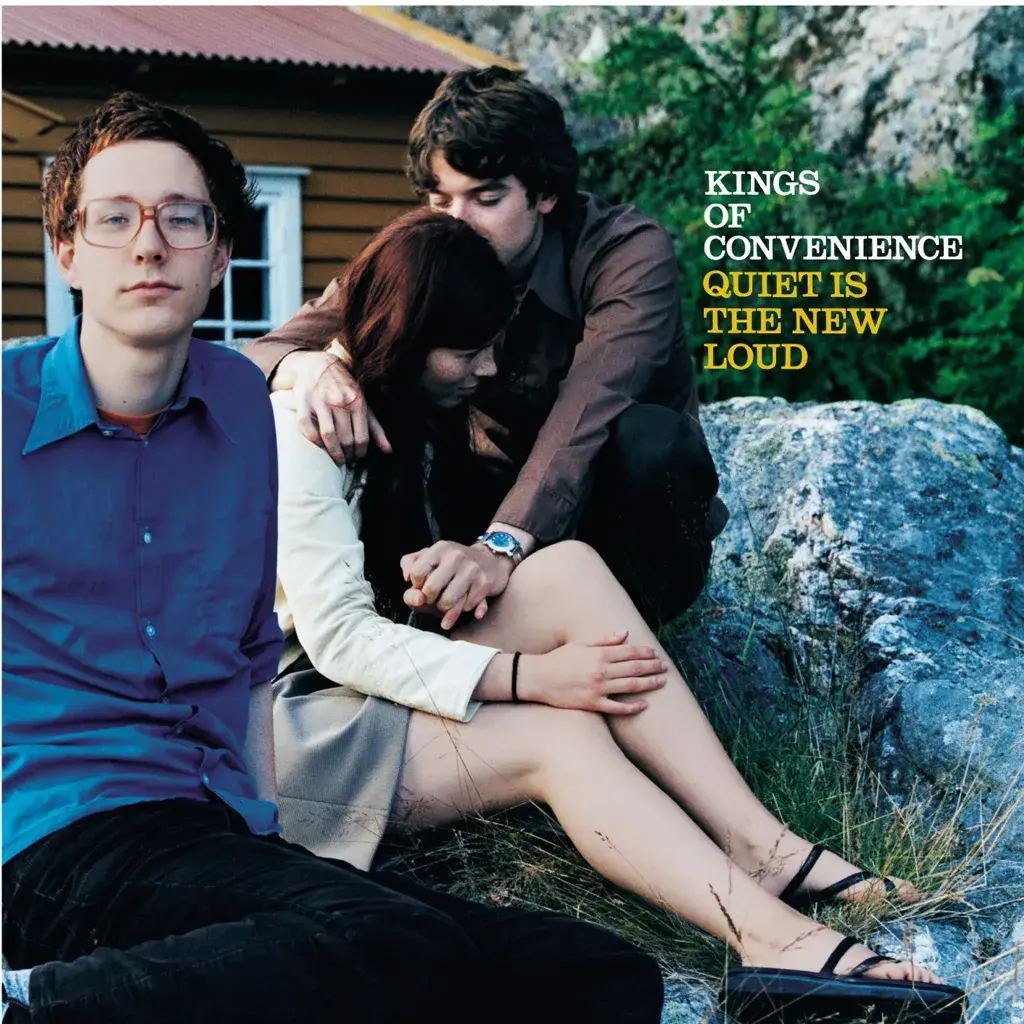 PIAS Kings Of Convenience - Quiet Is The New Loud
