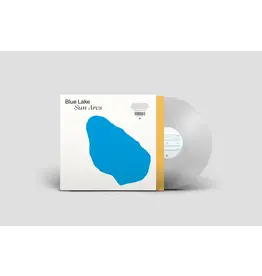 Tonal Union Blue Lake - Sun Arcs (Clear Vinyl)