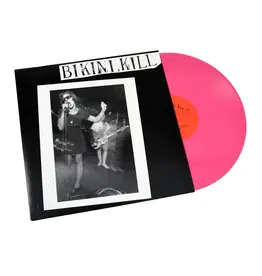 Bikini Kill Records Bikini Kill - Bikini Kill (Pink Vinyl)