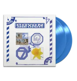 Polyvinyl Good Morning - Good Morning Seven (Blue Vinyl)