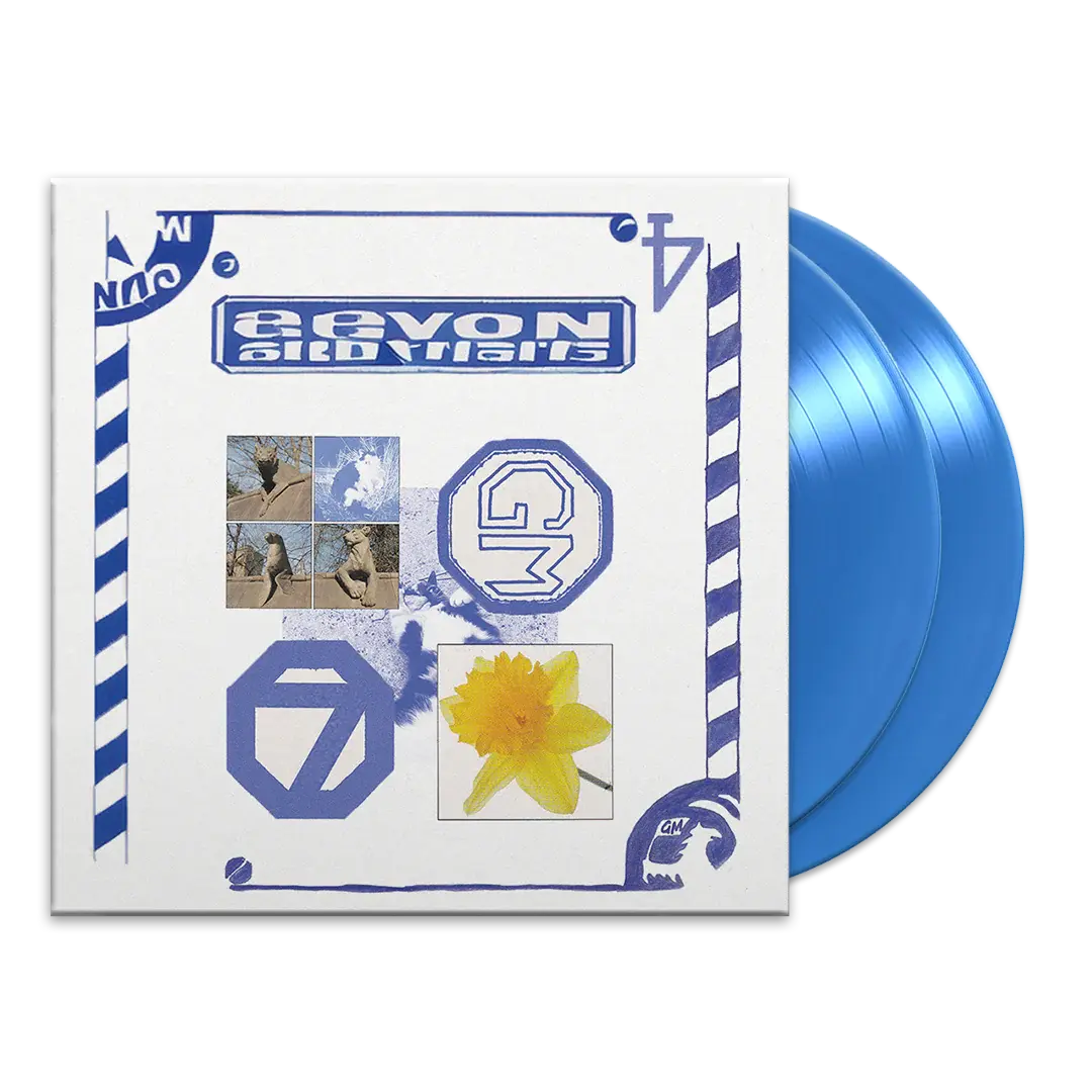 Polyvinyl Good Morning - Good Morning Seven (Blue Vinyl)