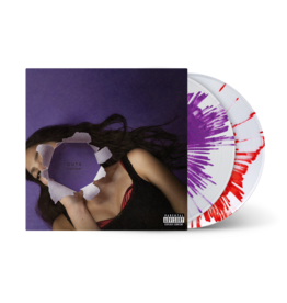 Geffen Olivia Rodrigo - GUTS (spilled) (Splatter Vinyl)