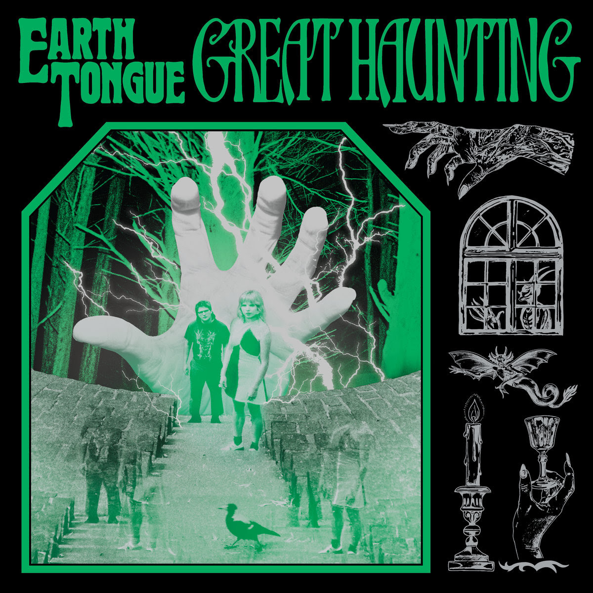 In The Red Records Earth Tongue - Great Haunting