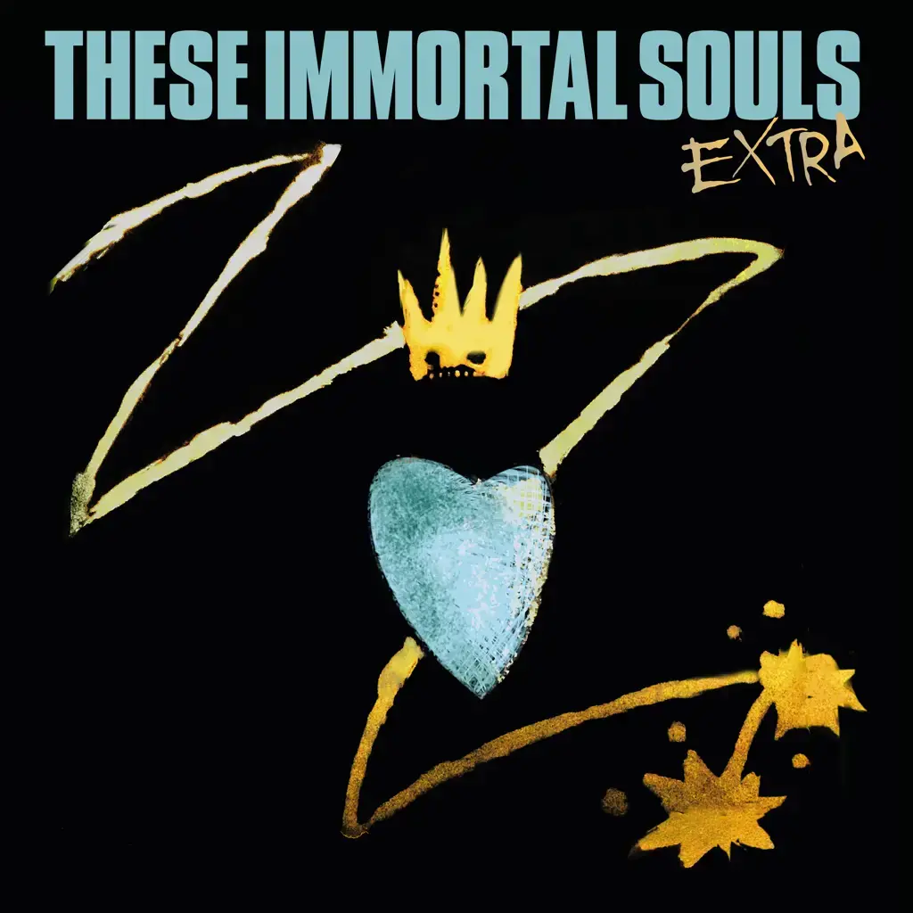 Mute Records These Immortal Souls - EXTRA