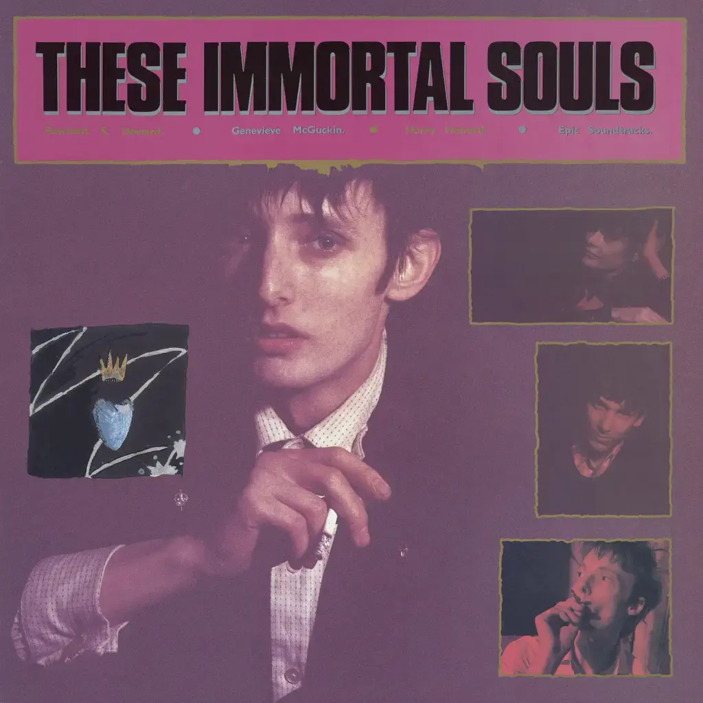 Mute Records These Immortal Souls - Get Lost (Don’t Lie!)