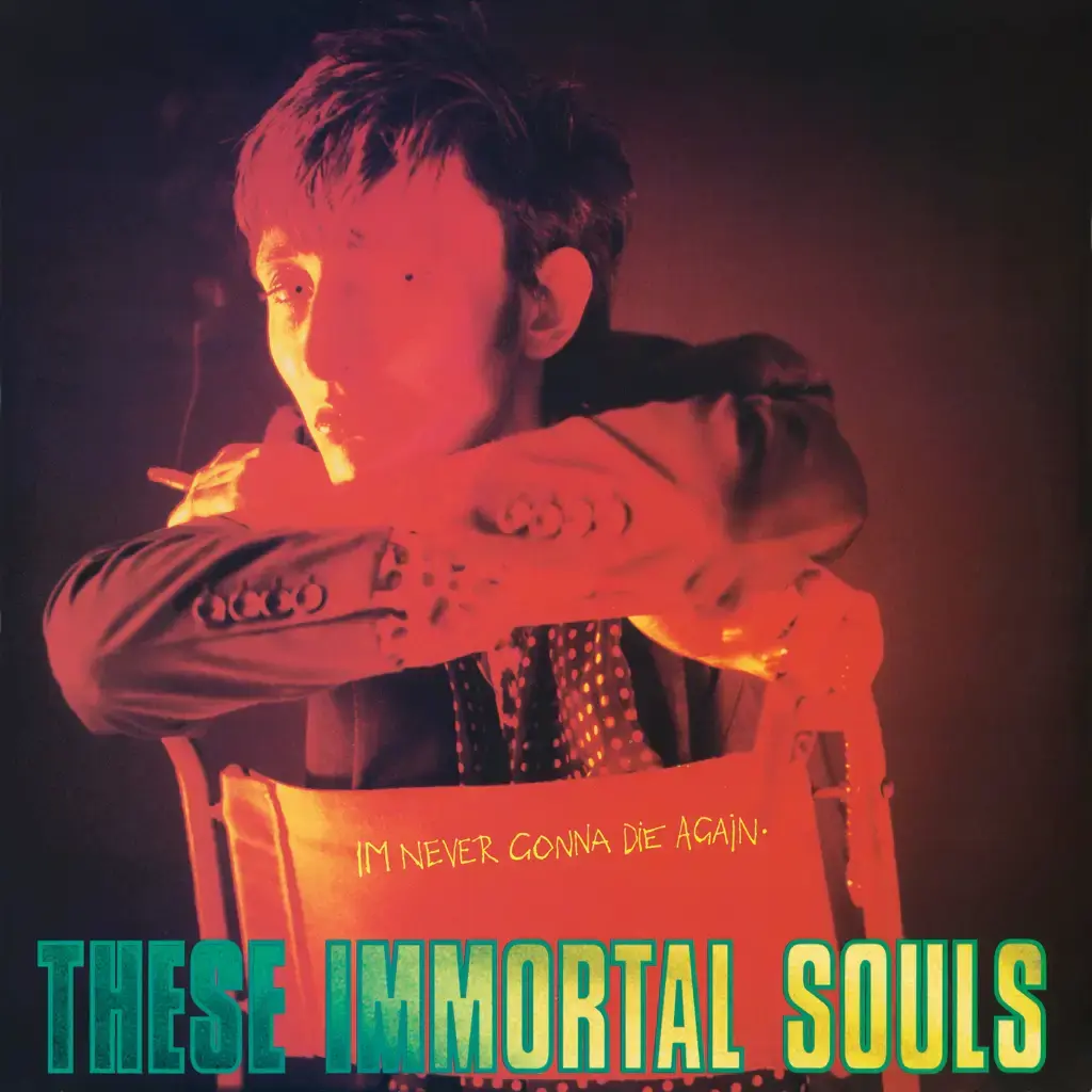 Mute Records These Immortal Souls - I’m Never Gonna Die Again