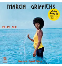 Be With Records Marcia Griffiths - Sweet And Nice