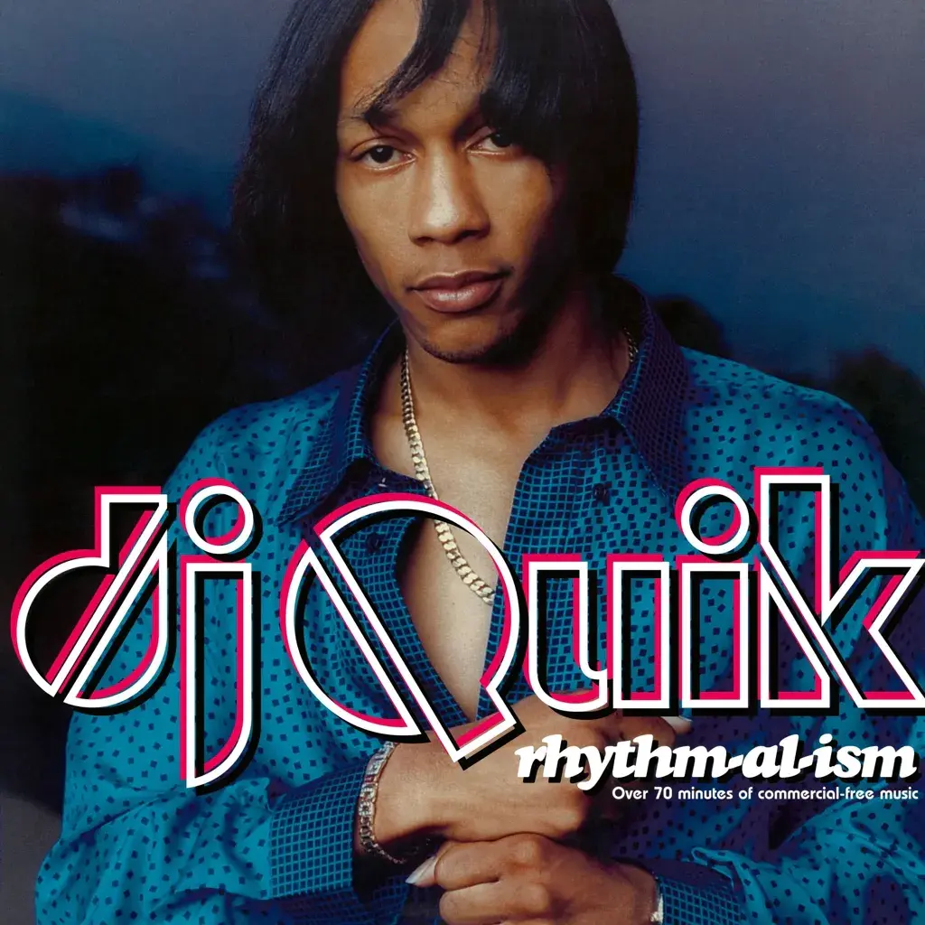 Be With Records DJ Quik - Rhythm-al-ism