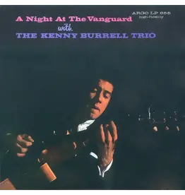 Decca (UMO) / Jazz / Verve Kenny Burrell - A Night At The Vanguard (Verve By Request)