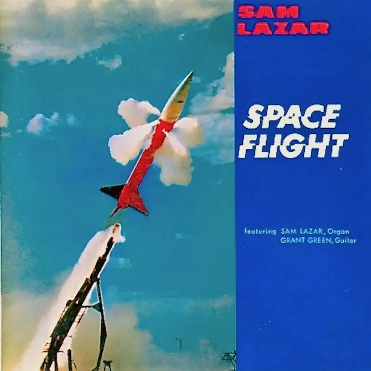 Decca (UMO) / Jazz / Verve Sam Lazar - Space Flight (Verve By Request)