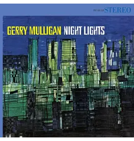 Decca (UMO) / Jazz / Verve Gerry Mulligan - Night Lights (Acoustic Sounds)