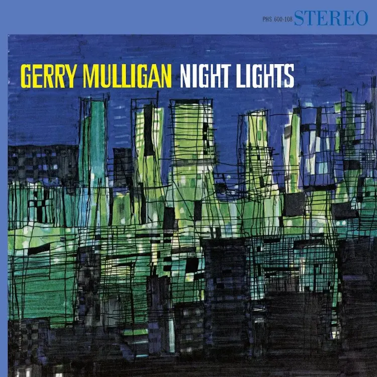 Decca (UMO) / Jazz / Verve Gerry Mulligan - Night Lights (Acoustic Sounds)