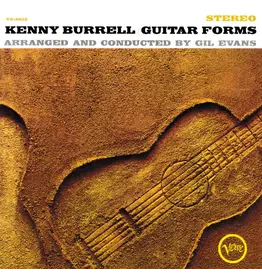 Decca (UMO) / Jazz / Verve Kenny Burrell - Guitar Forms (Acoustic Sounds)