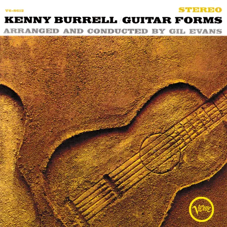 Decca (UMO) / Jazz / Verve Kenny Burrell - Guitar Forms (Acoustic Sounds)