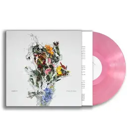 Thrill Jockey BIG|BRAVE - A Chaos of Flowers (Clear Pink Vinyl)