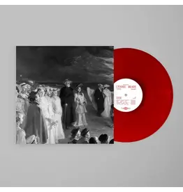 Jagjaguwar Chanel Beads - Your Day Will Come (Opaque Red Vinyl)