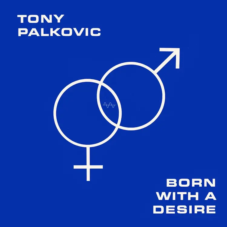 Numero Group Tony Palkovic - Born With A Desire (Orange Vinyl)