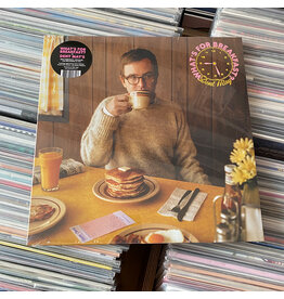 Carpark Records Dent May - What’s For Breakfast? (Pink Vinyl)